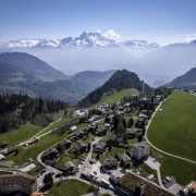 Les conseil communaux de Leysin et d'Ormont-Dessous valident leur budget 2024